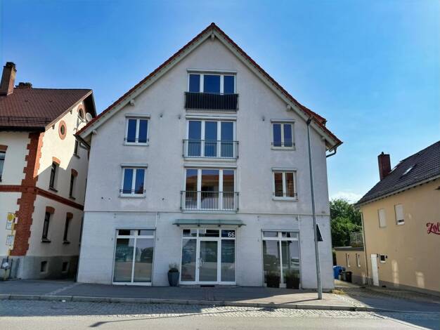 Mehrfamilienhaus zum Kauf provisionsfrei 1.650.000 € 22 Zimmer 580 m² 392,1 m² Grundstück Bad Schussenried 88427