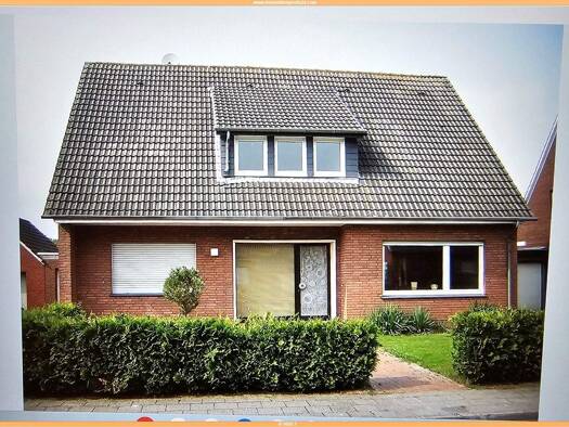 Einfamilienhaus zum Kauf 169.000 € 5 Zimmer 164,7 m² 646 m² Grundstück Steinbild Kluse 26892