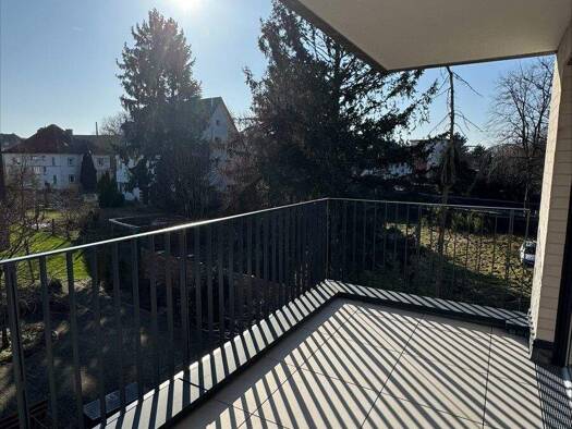 Wohnung zur Miete - Erstbezug 1.260 € 2 Zimmer 78,8 m² 2. Geschoss Albrechtstraße 11 Westerberg Osnabrück 49090