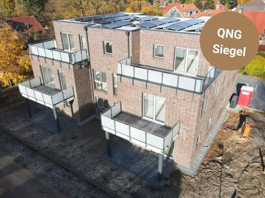 Wohnung zum Kauf provisionsfrei 189.000 € 2 Zimmer 52 m² frei ab 01.02.2026 Alsterstraße 10 Heidmühle Schortens 26419