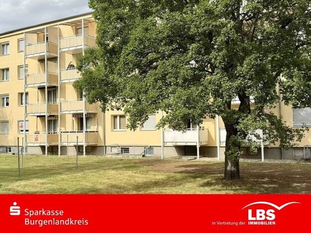 Wohnung zum Kauf 60.000 € 3 Zimmer 59,5 m² Weißenfels Weißenfels 06667