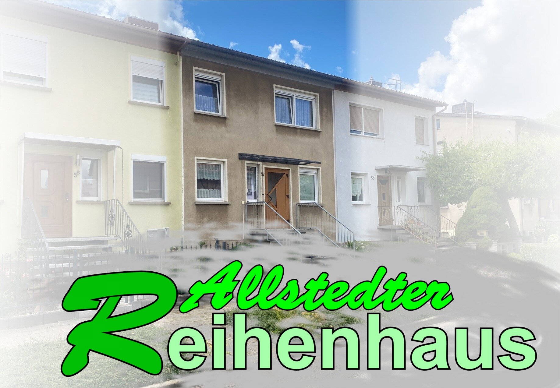 Reihenmittelhaus zum Kauf 144.440 € 6 Zimmer 120 m²<br/>Wohnfläche 445 m²<br/>Grundstück Gartenstraße 57 Allstedt Allstedt 06542