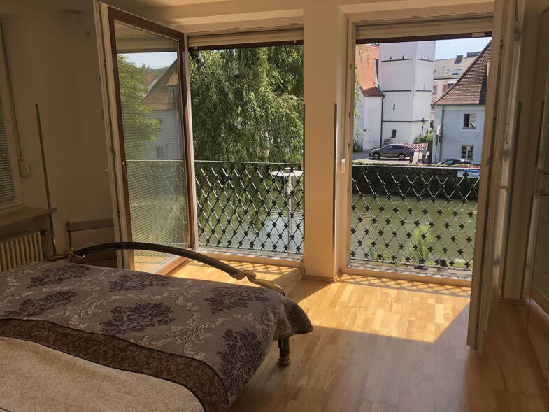 Wohnung zum Kauf provisionsfrei 970.000 € 3 Zimmer 100 m² 1. Geschoss Ledererstr. 2 Fürstenfeldbruck Fürstenfeldbruck 82256
