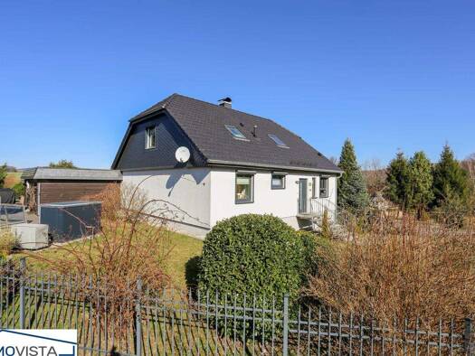 Einfamilienhaus zum Kauf 467.000 € 10 Zimmer 240 m² 1.761 m² Grundstück frei ab 01.01.2027 Schönau-Berzdorf Schönau-Berzdorf auf dem Eigen 02899
