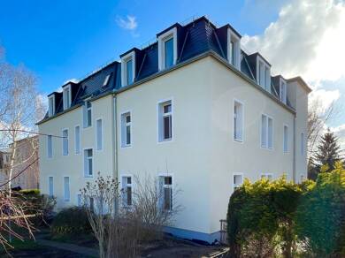 Wohnung zur Miete 553 € 2 Zimmer 55,1 m² 2. Geschoss frei ab 16.06.2025 Steile Str. 14 Luga Dresden 01259