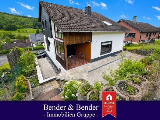 Einfamilienhaus zum Kauf 269.000 € 7 Zimmer 167 m² 544 m² Grundstück Grissenbach Netphen 57250