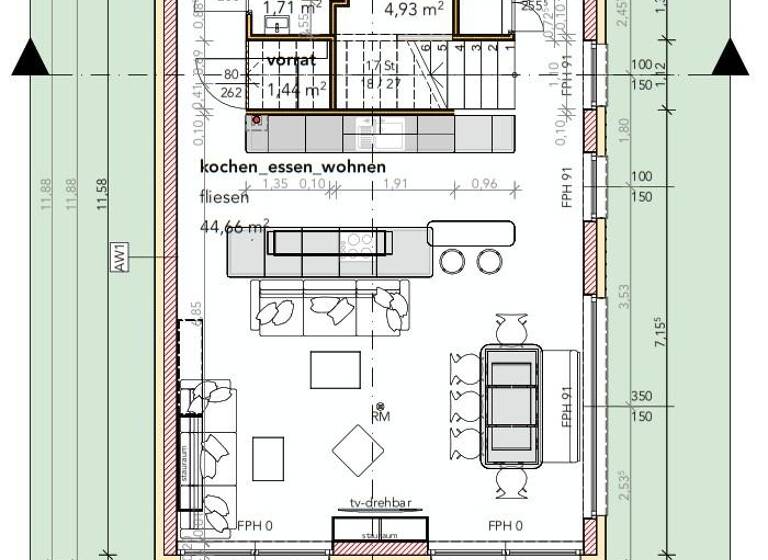 Einfamilienhaus zum Kauf 521.700 € 4 Zimmer 134,9 m² 239 m² Grundstück Bad Fischau 2721