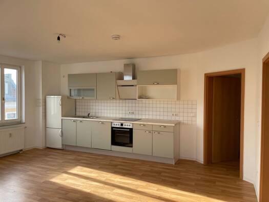 Wohnung zur Miete 530 € 2 Zimmer 55 m² 5 Geschosse frei ab sofort Möckern Leipzig 04159