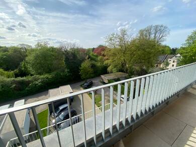 Wohnung zum Kauf - Neubau provisionsfrei 450.000 € 3 Zimmer 92,5 m² Dachgeschoss, 4. Geschoss frei ab sofort Kirchhellener Str. 64 Stadtmitte Bottrop 46236