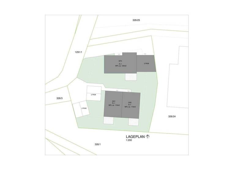 Haus zum Kauf 388.000 € 832 m² Grundstück Maurach 6212