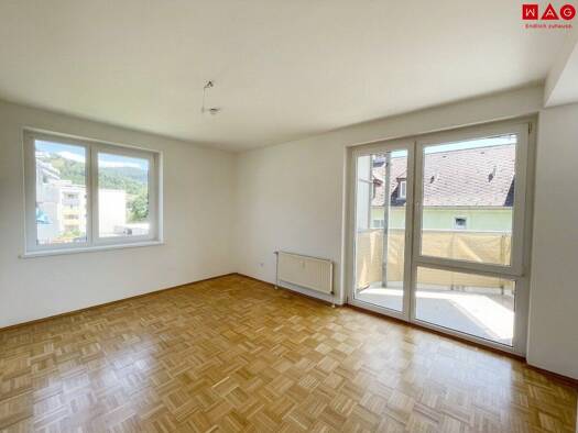 Wohnung zur Miete 389 € 3 Zimmer 69,3 m² Erzherzog-Johann-Straße 5e Trofaiach 8793