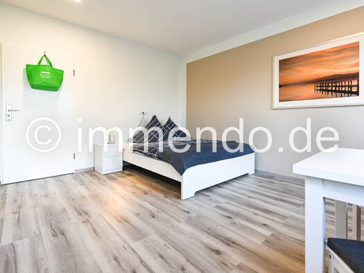 Wohnung zur Miete auf Zeit 805 € 1 Zimmer 25 m² frei ab 01.12.2026 Saarn/Mintard Mülheim an der Ruhr 45481