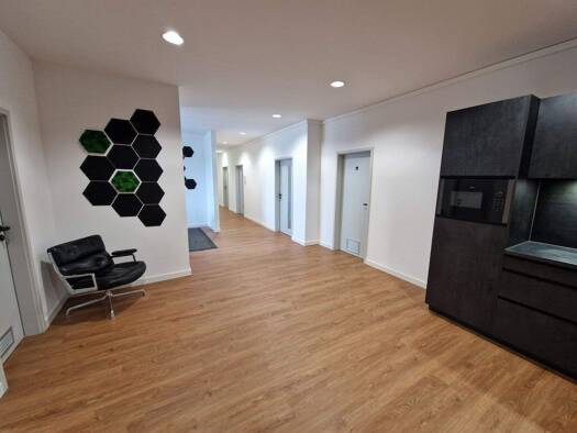 Bürofläche zur Miete provisionsfrei 350 € 1 Zimmer 22 m² Bürofläche Sternwartenstr. 79 Zentrum-Südost Leipzig 04103