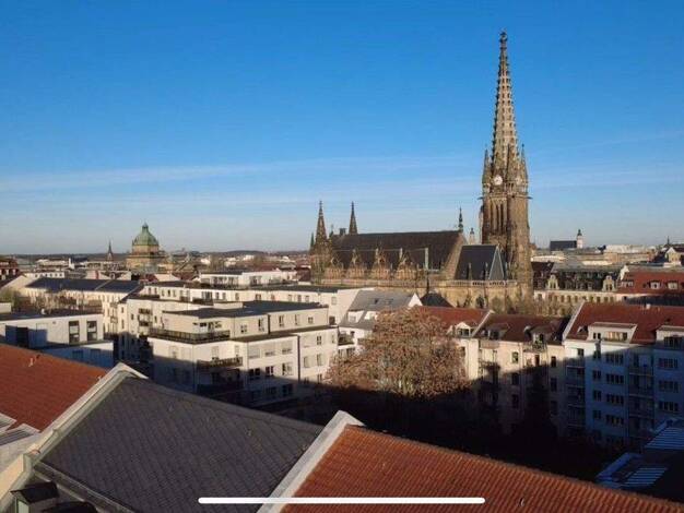 Wohnung zum Kauf provisionsfrei 191.520 € 1 Zimmer 46,3 m² 1. Geschoss Zentrum-Süd Leipzig 04107