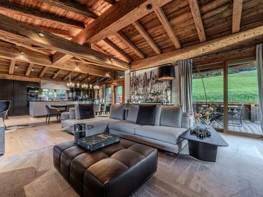 Haus zum Kauf 7.950.000 € 5 Zimmer 367 m² 566 m² Grundstück Kirchberg in Tirol 6365