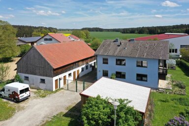 Bauernhaus zum Kauf 470.000 € 8 Zimmer 189 m² 2.250 m² Grundstück Leiterzhofen Breitenbrunn 92363