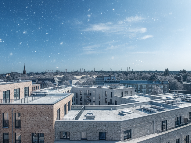 Wohnung zum Kauf - Neubau 960.000 € 3 Zimmer 101 m² 2. Geschoss Ottensen Hamburg 22763