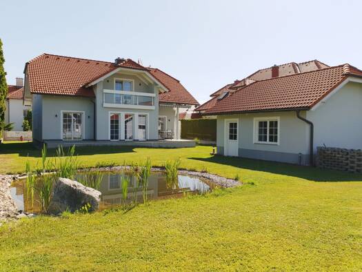 Einfamilienhaus zum Kauf 780.000 € 4,5 Zimmer 193 m² 684 m² Grundstück Schönau an der Triesting 2525