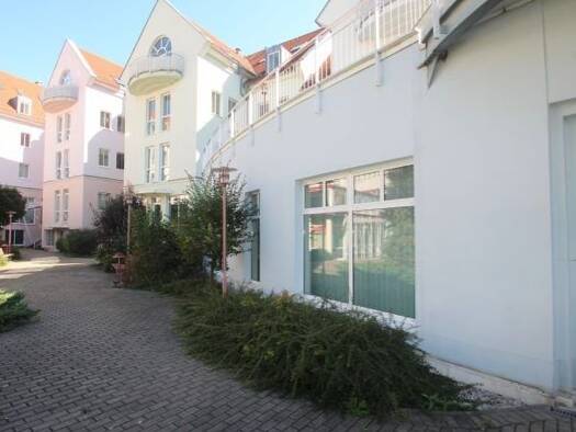 Bürofläche zur Miete provisionsfrei 350 € 2 Zimmer 100 m² Bürofläche Schulstraße 38 Hohenstein-Ernstthal Hohenstein-Ernstthal 09337