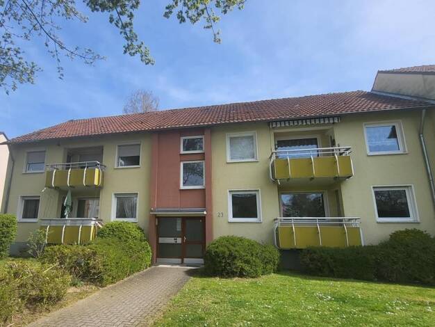 Wohnung zum Kauf provisionsfrei 245.000 € 3 Zimmer 77,3 m² EG Auf dem Streitacker 23 Gremberghoven Köln 51149