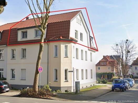 Wohnung zum Kauf 329.000 € 3 Zimmer 91,3 m² Innenstadt Bad Oeynhausen 32545