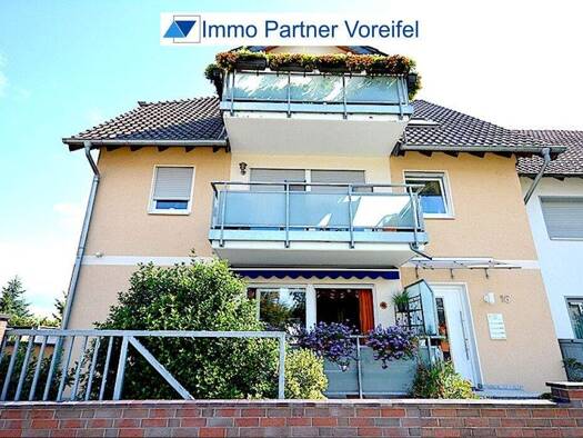 Wohnung zur Miete 1.100 € 3 Zimmer 86 m² Zentrum Bonn 53119