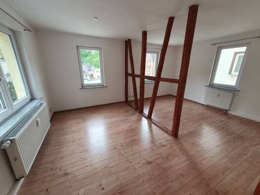 Wohnung zur Miete 970 € 3 Zimmer 64,8 m² Geschoss 2/3 frei ab sofort Ost Stuttgart 70186