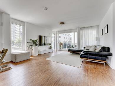 Wohnung zum Kauf 850.000 € 3 Zimmer 143 m² Brühl - Güterbahnhof Freiburg im Breisgau 79106