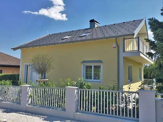 Mehrfamilienhaus zur Miete 2.500 € 8 Zimmer 220 m² 849 m² Grundstück frei ab sofort Enzesfeld-Lindabrunn 2551
