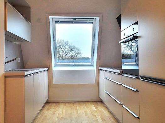 Wohnung zur Miete - Erstbezug 1.550 € 3 Zimmer 90,3 m² Bischof-Ketteler-Str. 28 Lämmerspiel Mühlheim 63165