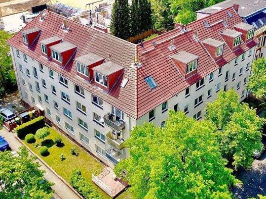 Wohnung zum Kauf als Kapitalanlage geeignet 239.000 € 3 Zimmer 70 m² Haakestraße 39 Heimfeld Hamburg 21075