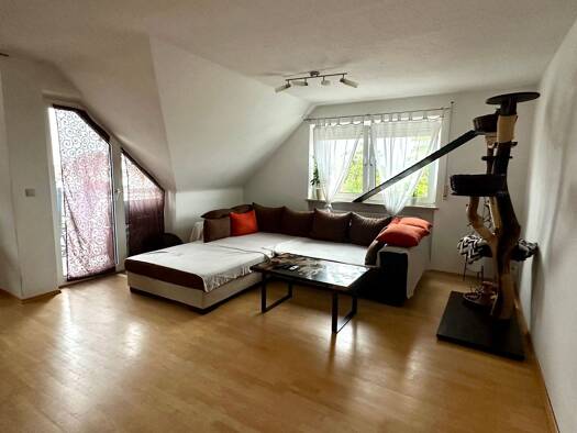Wohnung zur Miete 900 € 2,5 Zimmer 75 m² 2. Geschoss frei ab 01.11.2026 Forchheim Forchheim 91301