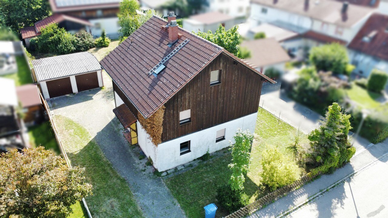 Einfamilienhaus zum Kauf 395.000 € 8 Zimmer 165 m²<br/>Wohnfläche 785 m²<br/>Grundstück Töging Töging a.Inn 84513