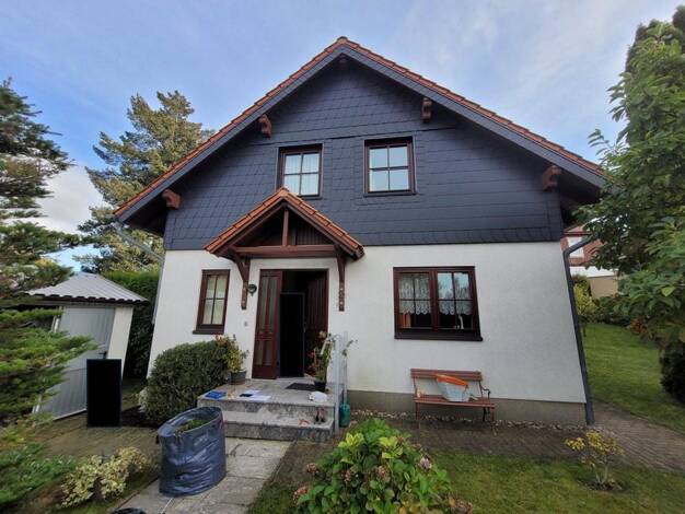 Einfamilienhaus zur Miete 1.060 € 4 Zimmer 102 m² 600 m² Grundstück frei ab 01.12.2026 Hagenbergstraße 20 Ilsenburg Ilsenburg 38871