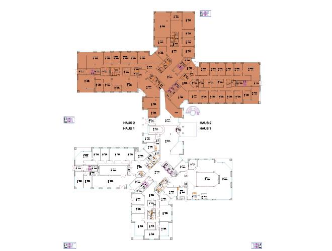 Bürofläche zur Miete 6,50 € 1.298,3 m²<br/>Bürofläche ab 350 m²<br/>Teilbarkeit Frankfurter Straße 720-726 Eil Köln 51145