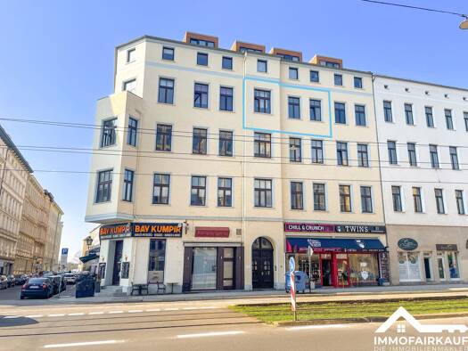 Studio zum Kauf 80.000 € 1 Zimmer 37 m² 3. Geschoss Altstadt Magdeburg 39104