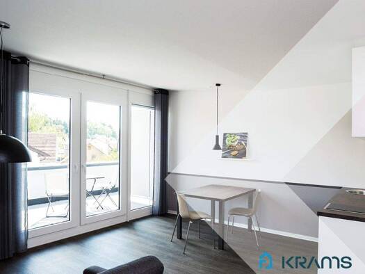 Wohnung zur Miete 730 € 1 Zimmer 37,5 m² frei ab 01.02.2026 Nordstadt Reutlingen 72762