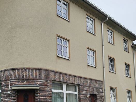 Wohnung zum Kauf 35.000 € 2 Zimmer 44,1 m² 2. Geschoss frei ab sofort Bergstraße 6 Hartmannsdorf 09232