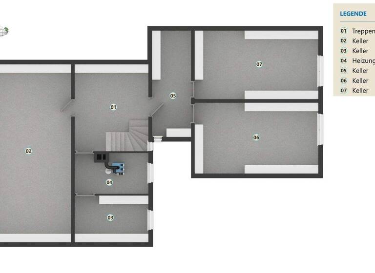 Einfamilienhaus zum Kauf 879.100 € 6 Zimmer 147 m² 832 m² Grundstück Froschpfad 5 Frankenforst Bergisch Gladbach 51427