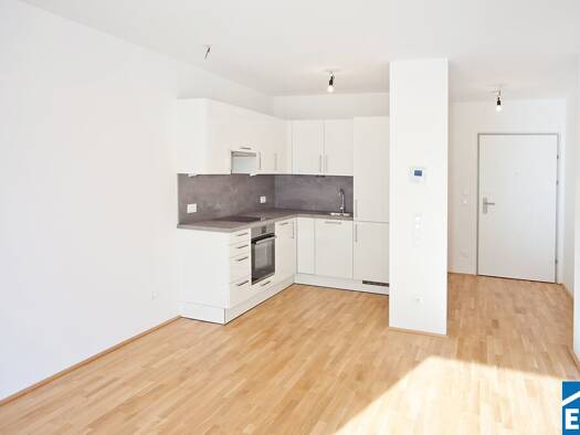 Wohnung zur Miete 742 € 2 Zimmer 46,1 m² 4. Geschoss Floridsdorf 1210