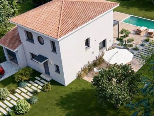 Einfamilienhaus zum Kauf 419.600 € 5 Zimmer 150 m² 570 m² Grundstück Souvignargues 30250