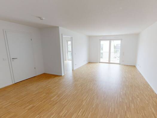 Wohnung zur Miete 1.035 € 3 Zimmer 86,6 m² EG frei ab 16.11.2026 Tramplerstraße 87 Lahr Lahr/Schwarzwald 77933