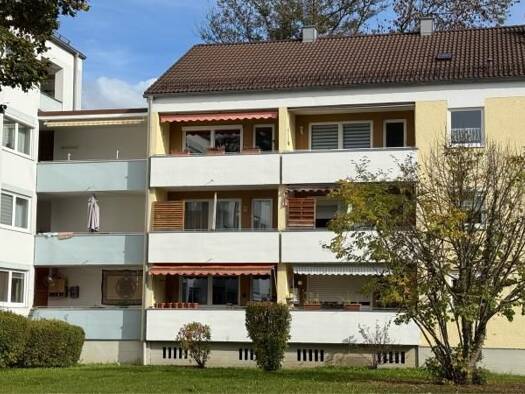 Wohnung zum Kauf 269.000 € 2 Zimmer 53 m² 3 Geschosse frei ab sofort Weilheim Weilheim in Oberbayern 82362