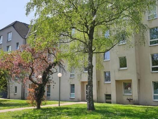 Wohnung zur Miete nur mit Wohnberechtigungsschein 389 € 3 Zimmer 76,7 m² 2. Geschoss frei ab 07.08.2026 Clemens-Veltum-Straße 77 Mitte Dortmund 44147