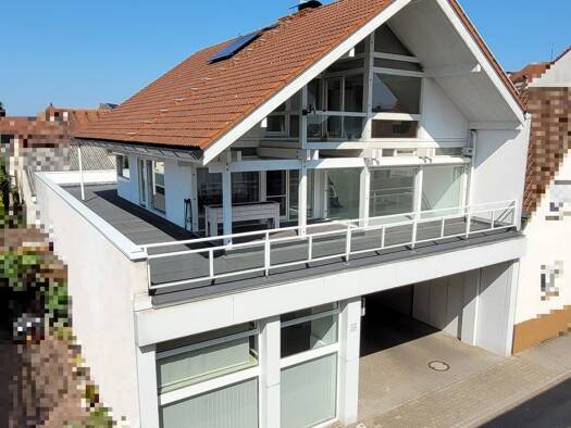 Einfamilienhaus zum Kauf 1.750.000 € 8 Zimmer 315 m² 337 m² Grundstück Lampertheim 68623