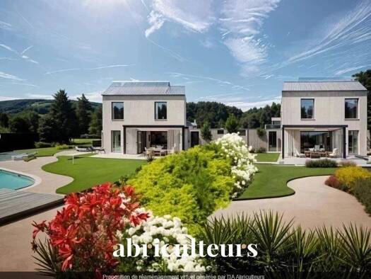 Grundstück zum Kauf 210.000 € 408 m² Grundstück Rognes 13840