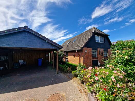 Einfamilienhaus zum Kauf 199.000 € 4 Zimmer 95 m² 476 m² Grundstück Friedrichskoog 25718