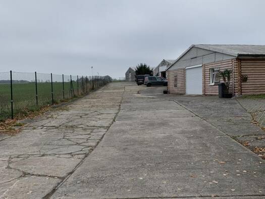 Lagerhalle zur Miete provisionsfrei 1.500 € 500 m² Lagerfläche teilbar ab 500 m² Sora Klipphausen 01665