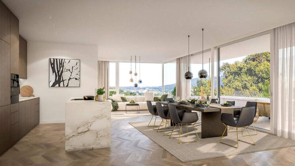 Penthouse zum Kauf - Erstbezug 1.471.971 € 4,5 Zimmer 121,5 m² Altmünster 4813