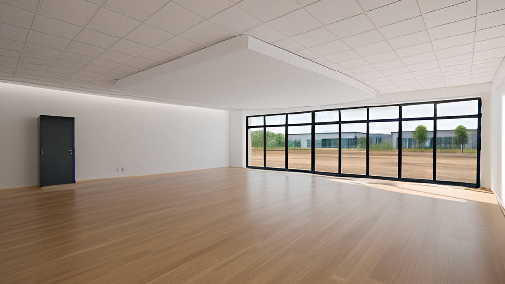 Büro zur Miete - Erstbezug provisionsfrei 595 € Heidmühle Schortens 26419